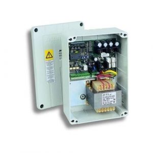 Apparecchiatura Centrale Scheda Quadro Di Comando 24v APRIMATIC T4 POWER 41600/001