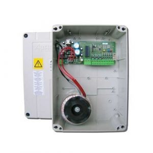 Apparecchiatura Centrale Scheda Quadro Di Comando 24v APRIMATIC RSK24-SMT 41600/010 RSK 24