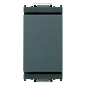 Deviatore 1P 10Ax Grigio VIMAR 16004