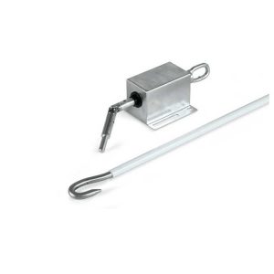Asta Movimentazione Manuale Sblocco Assenza Corrente H 3000 Mm DITEC ENTREMATIC MN3