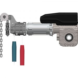 Attuatore Motore NRG Trifase 400v 400KG DITEC ENTREMATIC NRG90TXE Per Portoni Industriali Sezionali