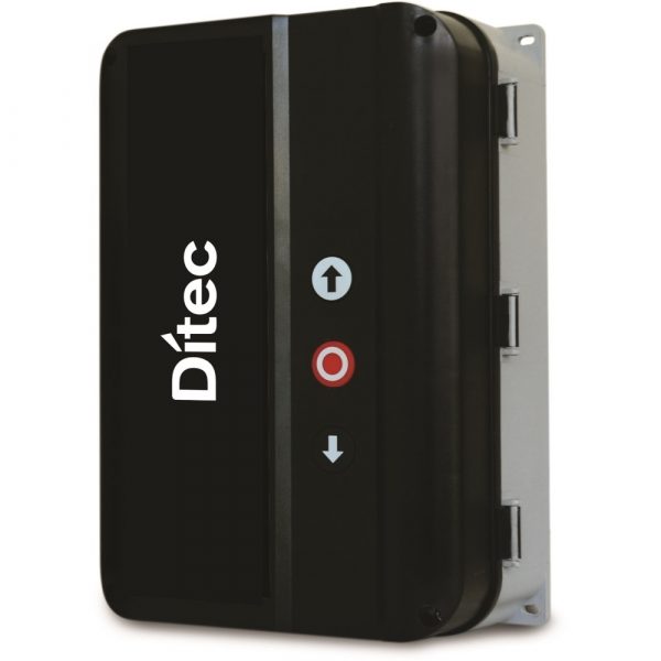 Quadro Centrale Scheda Comando Elettrico Per 1 Motore Trifase DITEC ENTREMATIC EL400 Fuori Produzione