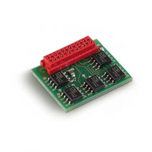 Modulo Memoria Per Funzioni Speciali Parcheggio Per Barriera QIK DITEC ENTREMATIC M1QKC7