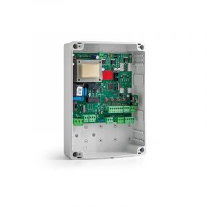 Quadro Centrale Scheda Di Comando Elettrico Digitale Per 1 Motore 230 Vca DITEC ENTREMATIC LCA85