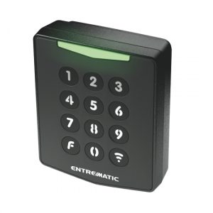 Tastiera Digitale Numerica Radio 868 Mhz Con 4 Codici DITEC ENTREMATIC AXK4P