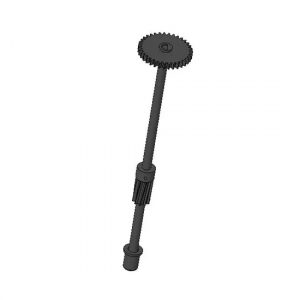 Alberino Per Finecorsa Rotativo Per Dod 12 14 15 DITEC ENTREMATIC 6DODAFR Ricambio Originale