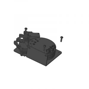 Gruppo Finecorsa Rotativo DITEC ENTREMATIC 6DODGF Ricambio Originale