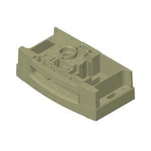 Basamento Per Riduttore Di Neos 600 1000 DITEC ENTREMATIC 6NESB6 Ricambio