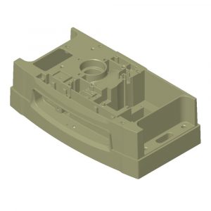 Basamento Per Riduttore Di Neos 300 400 DITEC ENTREMATIC 6NESB4 Ricambio