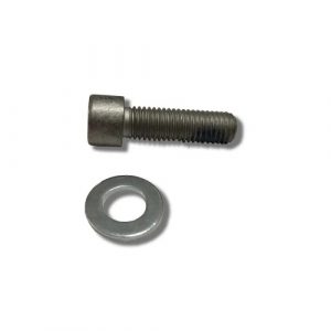 Kit Vite Rondella Fissaggio Molla QIK DITEC ENTREMATIC 6VMQIK Ricambio Originale