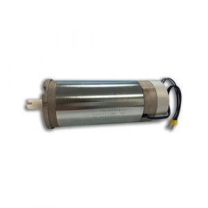 Motore Elettrico Completo 24Vcc 24v Per LUXO 5BH 5VBH PWR 50H HV DITEC ENTREMATIC 6Z32I Ricambio