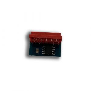 Modulo Memoria Pre-Programmato Per E2H e Luxo3Bh LUXO DITEC ENTREMATIC M1LX Ricambio Originale