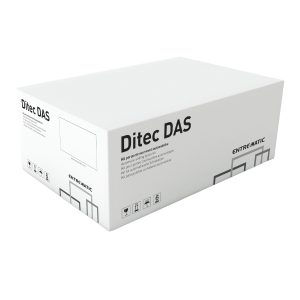 Kit Das107Plus Per Porte Scorrevoli Commerciali DAS DITEC ENTREMATIC DAS107K1PN