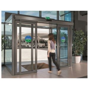 Automazione Per Porte Scorrevoli Rettilinee DITEC ENTREMATIC VALOR L VAL1L66