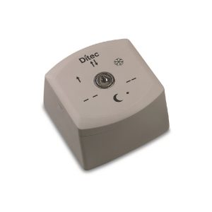 Selettore Di Funzioni Rotativo VALOR SPRINT DITEC ENTREMATIC COM COMK Per Porta Automatica