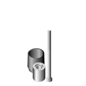 Estensione Albero 20 Mm DAB DITEC ENTREMATIC DAB805SE2