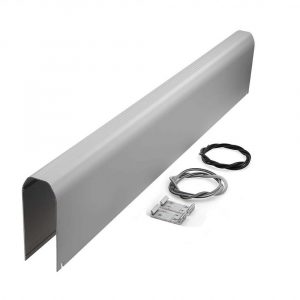 Elemento Carter Centrale DAB Dab305 Porte a 2 Battenti DITEC ENTREMATIC DAB805CMP1