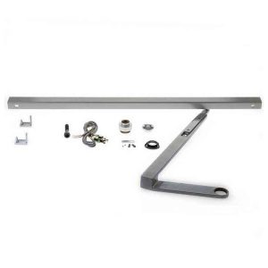 Kit Completo Braccio Doppia Azione Sx Per DAB DAB305 DITEC ENTREMATIC DAB805DAL