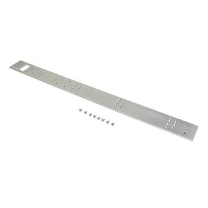 Piastra Di Fissaggio Per Porte Tagliafuoco Per DAB DAB305 DITEC ENTREMATIC DAB805MP