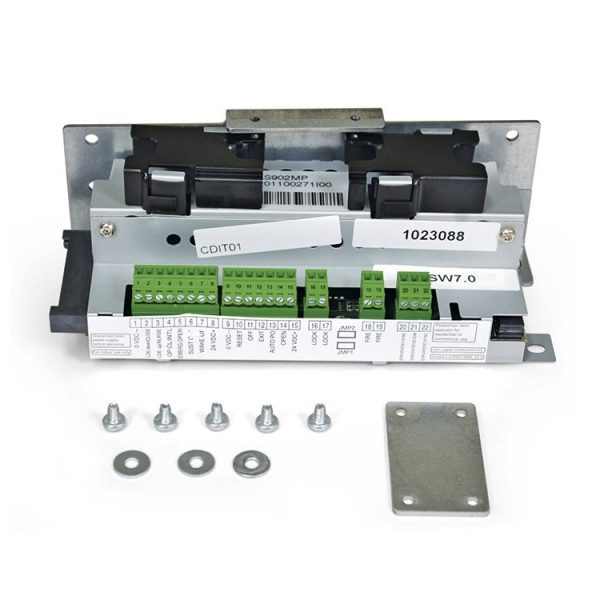 Scheda Aggiuntiva Modulo Plus Per Ks200Hd Ks200Rg DITEC ENTREMATIC KS902MP