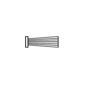 Spazzolino 11 Mm Bobina L 100 M DITEC ENTREMATIC RSP9833100