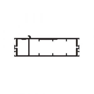 Profilo Trave Di Supporto L 6600 Per DAS Das200 Euras C0 DITEC ENTREMATIC V9800DN66