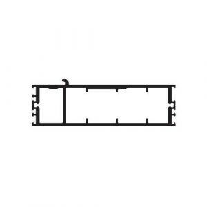 Trave Supporto L 6600 Grezzo DITEC ENTREMATIC V9800G66