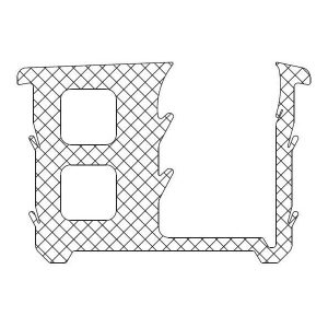 Guarnizione Per Vetro 10 Mm 5-5 30M DITEC ENTREMATIC RGR214130