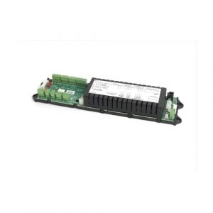 Quadro Centrale Scheda Di Comando Elettrico Valor Ridondante EL21 DITEC ENTREMATIC 6EL21 Ricambio Fuori Produzione