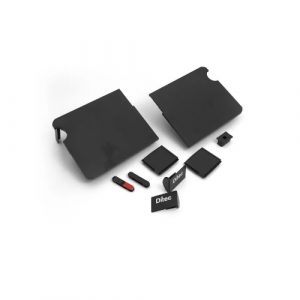 Testata Destra DX Sinistra SX In Plastica Valor DITEC ENTREMATIC 6VALTPV Ricambio Originale