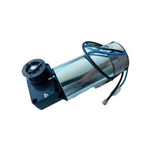 Motoriduttore Motore Elettrico 24V Rex Rexs DITEC ENTREMATIC 6Z26A Ricambio Fuori Produzione