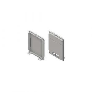 Coppia Testatine Inox Scotch Brite SESAMO PF31.79