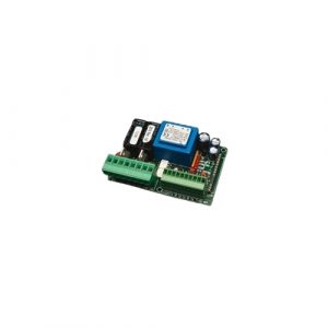 Scheda Ritardo Anta Porta Automatica SESAMO PF10.03