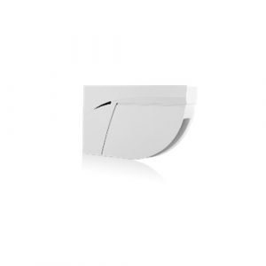 Sensore Laser Sinistro Bianco SESAMO LZR-FLATSCAN SW PF11.93 Porta Automatica