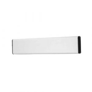 Pulsante a Gomito Alluminio Porta Automatica SESAMO PF11.33