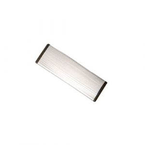 Pulsante a Gomito Alluminio Porta Automatica SESAMO PF11.79