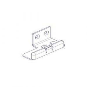 Guida a Pavimento Destra 10Pz Porta Automatica SESAMO PF32.89