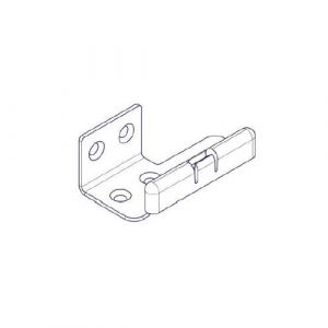 Guida a Pavimento Sinistra Porta Automatica SESAMO PF32.78