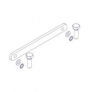 Kit Aggancio Carrelli SESAMO PF32.95