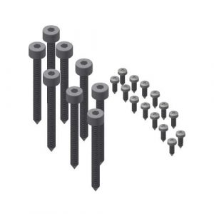 Kit Viti Per Assemblaggio 15Pz SESAMO PF32.94