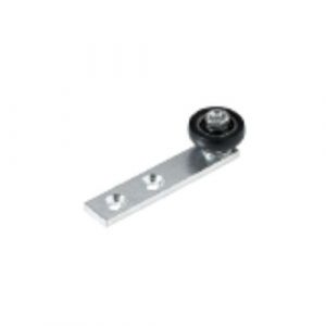 Guida a Pavimento Tipo Cuscinetto Diametro 25Mm SESAMO PF12.01