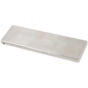 Pulsante Comando a Gomito Inox Porta Automatica SESAMO PF11.31