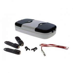 Ingresso a Chiave Elettronica Porta Automatica SESAMO TODO KIT PF11.15