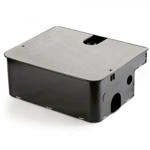 Cassa Di Fondazione Piccola Per Motore Interrato CUBIC 6 DITEC ENTREMATIC CUBIC6CY