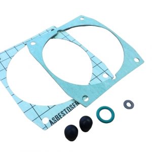 Kit Confezione Guarnizioni Centrale Per AT60 AT70 APRIMATIC 41500/106 Ricambio Originale