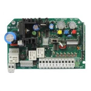 Scheda Centrale Quadro Comando Elettronica Onda 324 Racing APRIMATIC 41610/101 Ricambio Originale