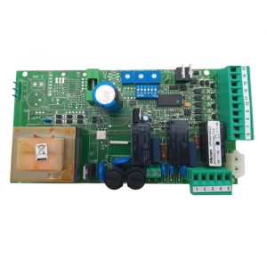 Scheda Centrale Quadro Comando Elettronica T3-E T3E APRIMATIC 41625/102 Ricambio Fuori Produzione