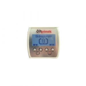 Selettore Pro a Display Wk120 APRIMATIC 42502/050 Per Porta Automatica