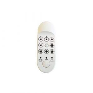 Tastiera Basic a Led Per Wk120 APRIMATIC 42502/051 Per Porta Automatica