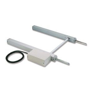 Attuatore Motore a Cremagliera 230V Corsa 550 mm APRIMATIC APRI DUO 55 43572/002